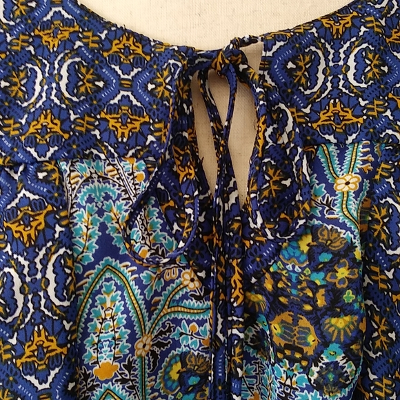 Notations Blouse Size 2X - Picture 3 of 7